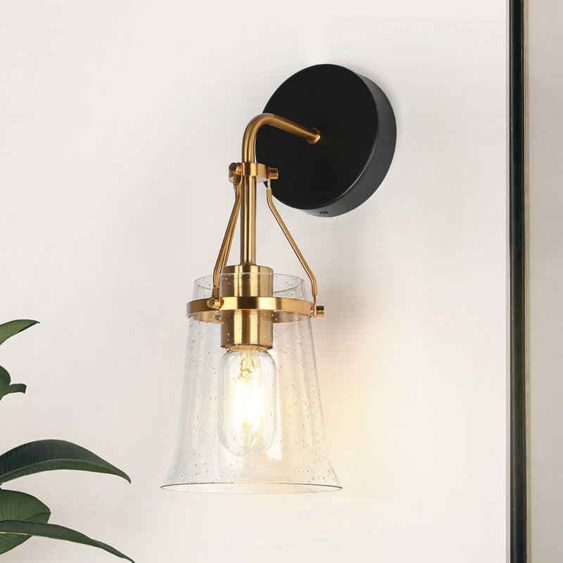 Strasburg 1-Light Dimmable Wall Sconce