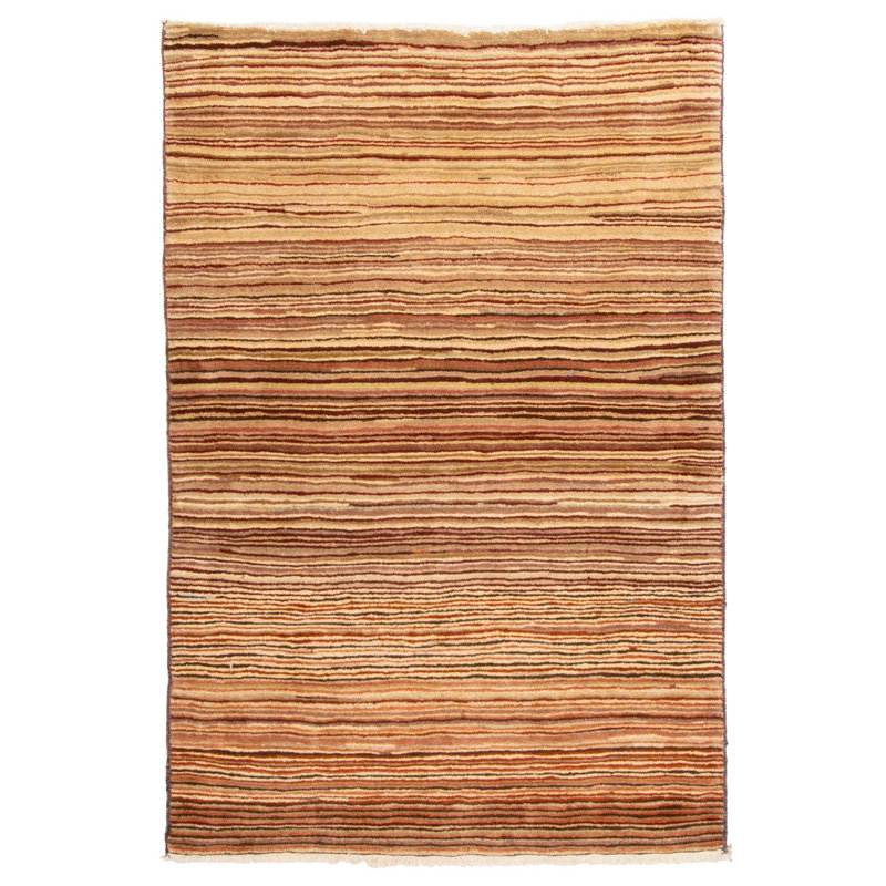 Tapis beige Angler 3 pi 3 po x 4 pi 9 po
