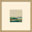 Patterned Marshlands 2 Print