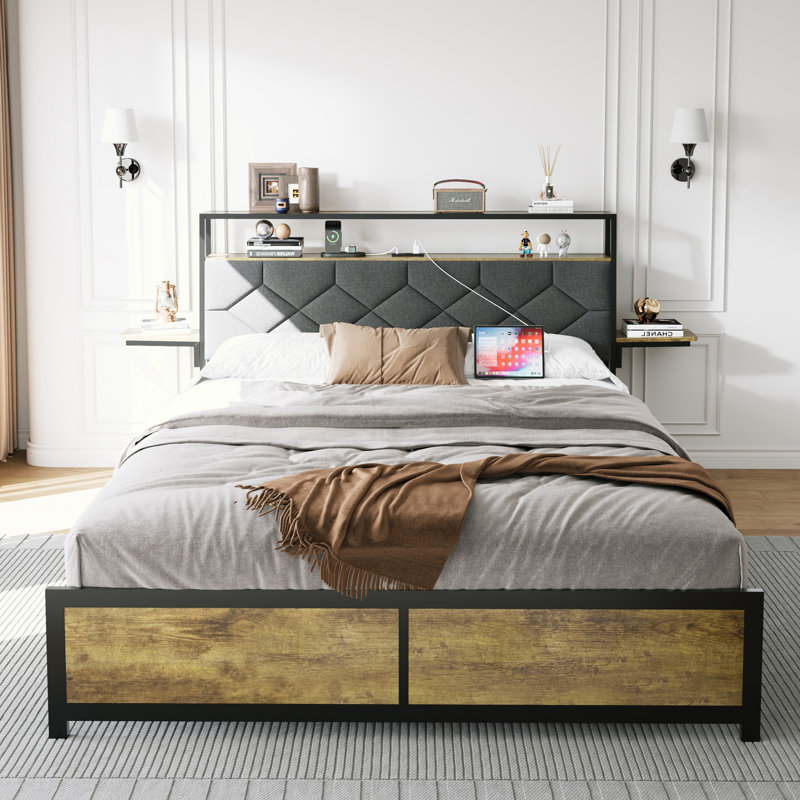 Queen Size Bed Frame