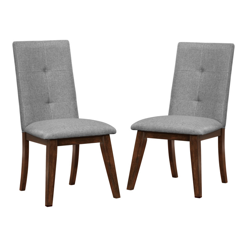 Chaise d'appoint Brightling Mid-Century