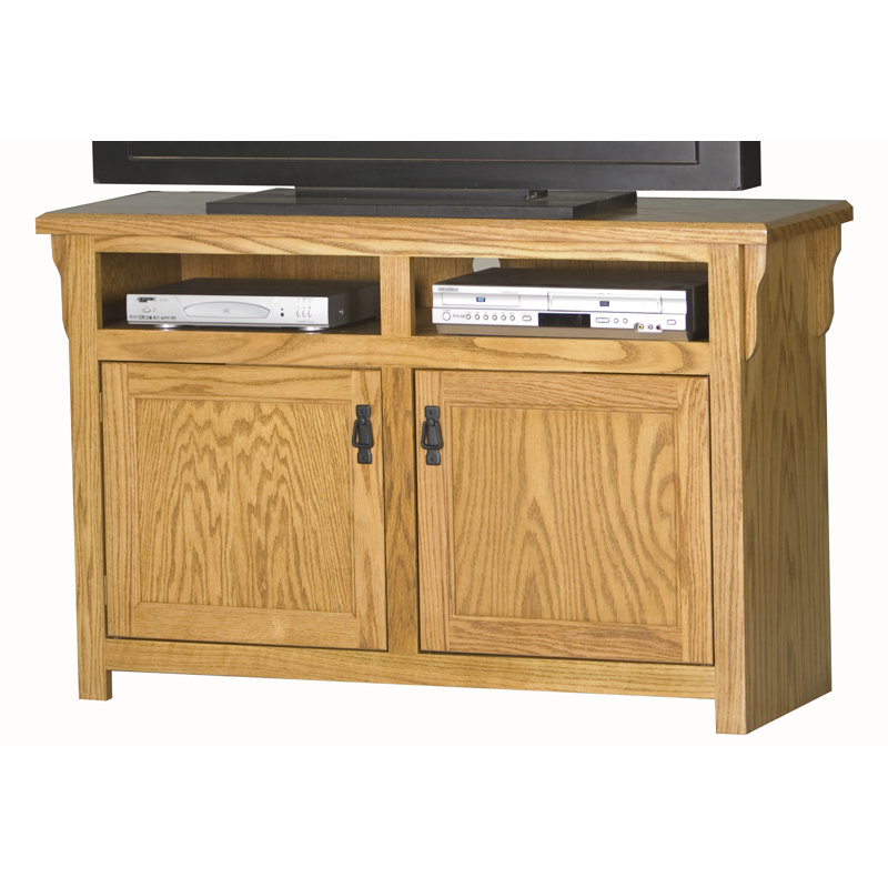 Gus Unfinished TV Stand for TVs up to 60", Unfinished