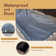 1000 L Wicker Outdoor Storage Box