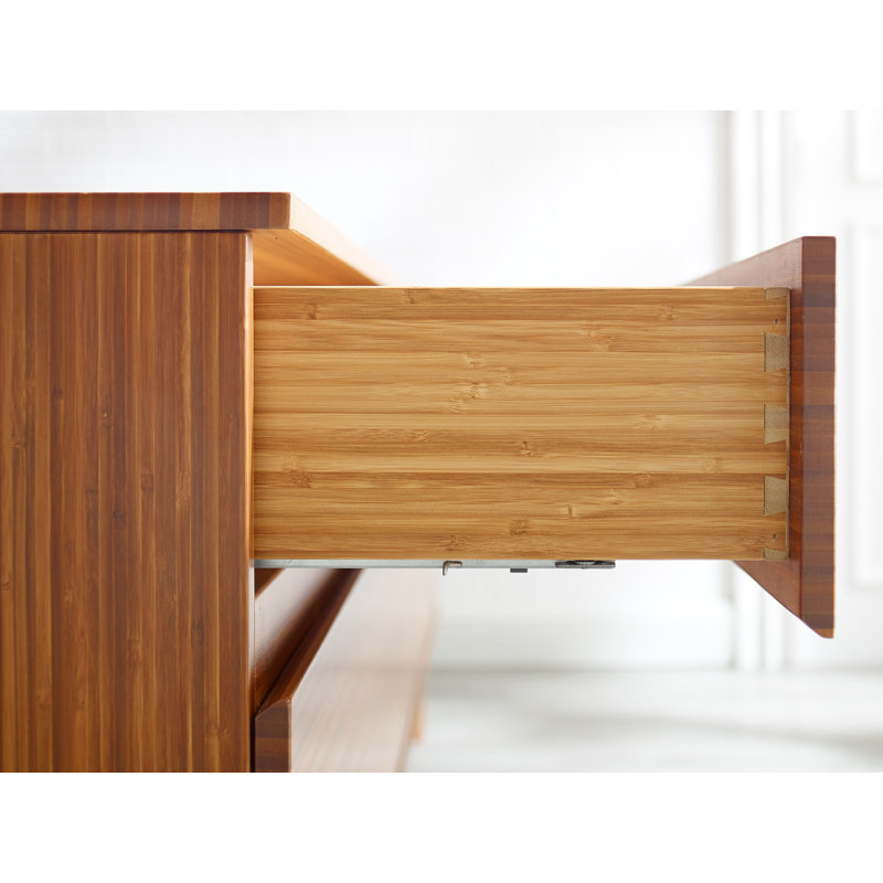 Solid Wood Piece Bedroom Set, King
