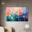 Art, art floral, fleurs abstraites, II-111131263-111131260