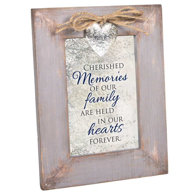 Kayli Gray Picture Frame