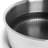 Modern Kitchen Basics 9 - Piece Non-Stick Stainless Steel Cookware Set