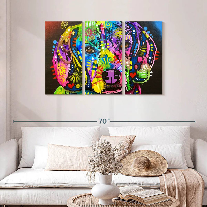 Brampt It WasnvÂ¢t Me I Swear, 28" H x 45" W