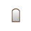 Adair Rectangle Solid Wood Mirror