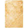 Dip Dye Hand Tufted Wool Geometric Rug