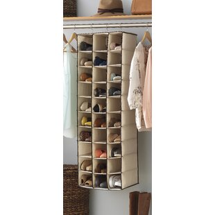 Yteseery Over The Door Shoe Organizer, Hanging Shoe Rack with Extra Large  Deep Pockets, Wall Shoe Storage for Closet and Narrow Door, Hanging Shoe