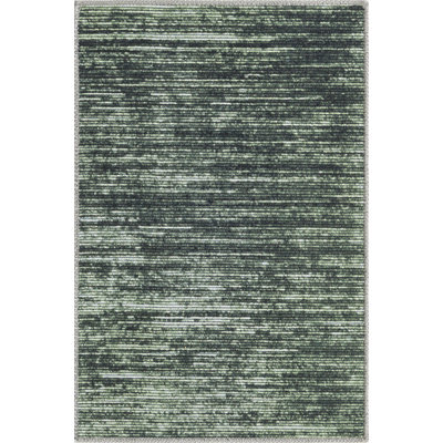 Ikhasa Chenille Abstract Indoor Rug