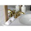 Robinet de salle de bain Kingston-138764861