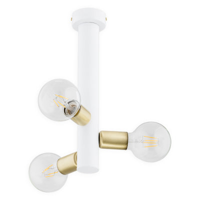 Tonasket Semi Flush Mount