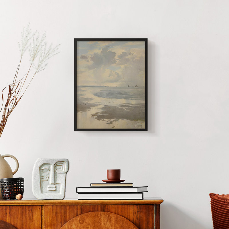 " Vintage Nautical Print XXIII ", Black, 14" H x 11" W