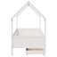 Ariane Standard House Beds with Trundle Included-1299477623-1299477617