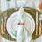 Berry & Thread Melamine Dessert/Salad Plate