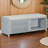 Upholstered Storage Bench-2111747487