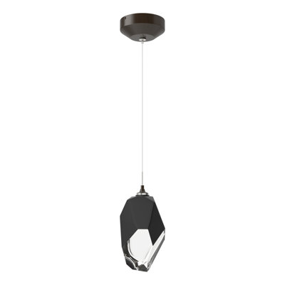 Chrysalis Single Geometric Pendant