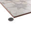 Kings 18" x 18" Ceramic Patterned Wall & Floor Tile-88598131