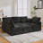 Chenille Upholstered Modular Sectional Sofa-367671439