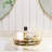 Gold Metal Decor Tray