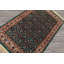Tapis traditionnel en laine noué à la main 3 x 5