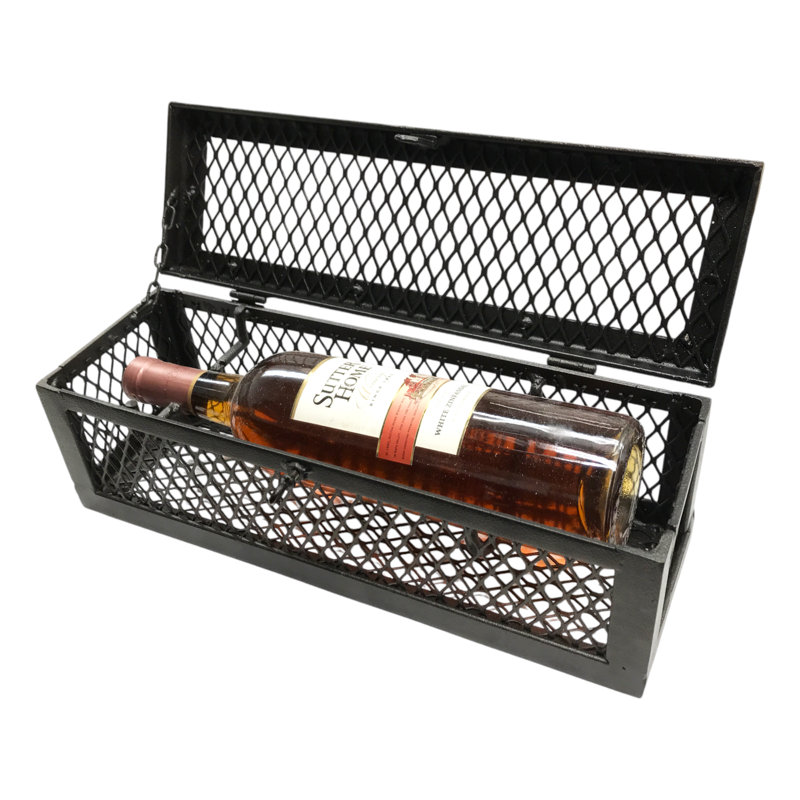 Boîte à vin Mesh