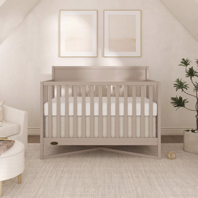 Dream On Me Owen 5-in-1 Convertible Crib