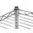 18'' W Steel Shelving Unit