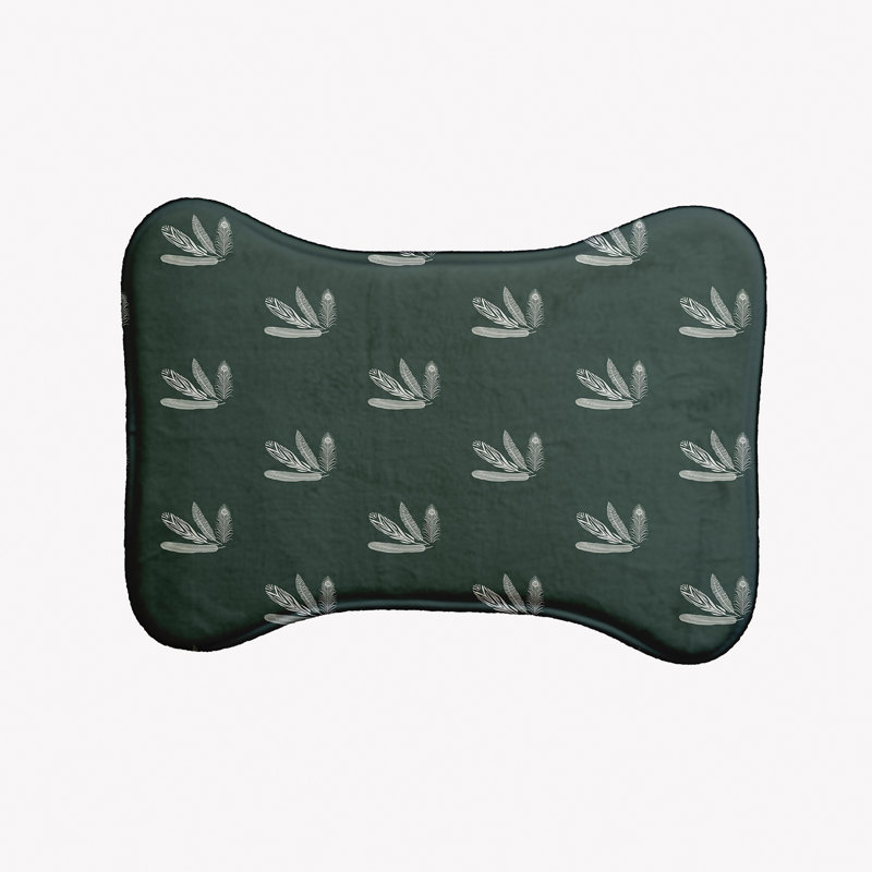Anti-Skid Placemat, Green