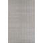 Benson Hand Woven Cotton Grey Indoor Rug-1125005593