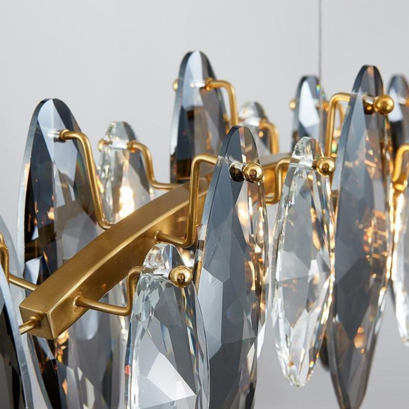 Chiles 8 - Light Unique/Statement Chandelier