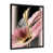 Black Picture Framed