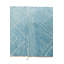 Tapis bleu clair Kalmanovitz