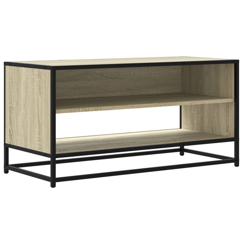 Avionce TV Stand, Sonoma Oak, 91cm