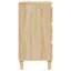 Laci-May 40cm W Bedside Table-1176126084