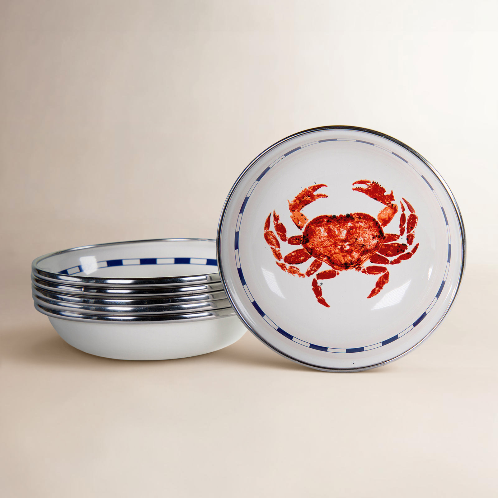 Golden Rabbit Dining Bowl