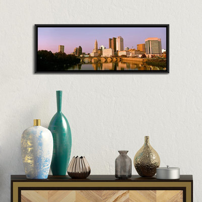 " Scioto River Columbus OH " by Panoramic Images