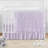 Rose 4 Piece Crib Bedding Set