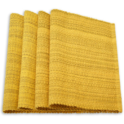 Stell Cotton Rectangle Placemat