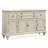 Extendable Rectangular Dining Table With 2 Side Chairs Bench And Buffet-1727737356-1727737460