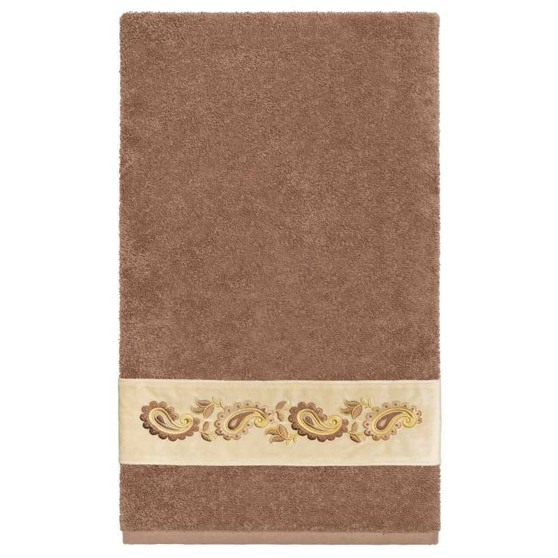 Midweight Bath Towel, Latte