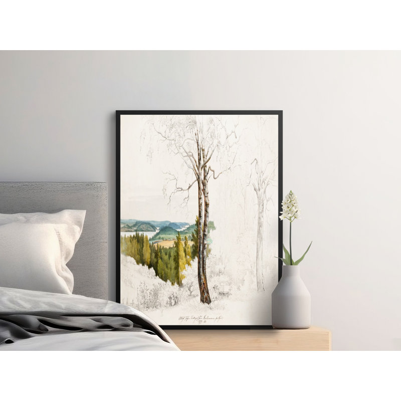 Willernie No Frame Print, 28x40