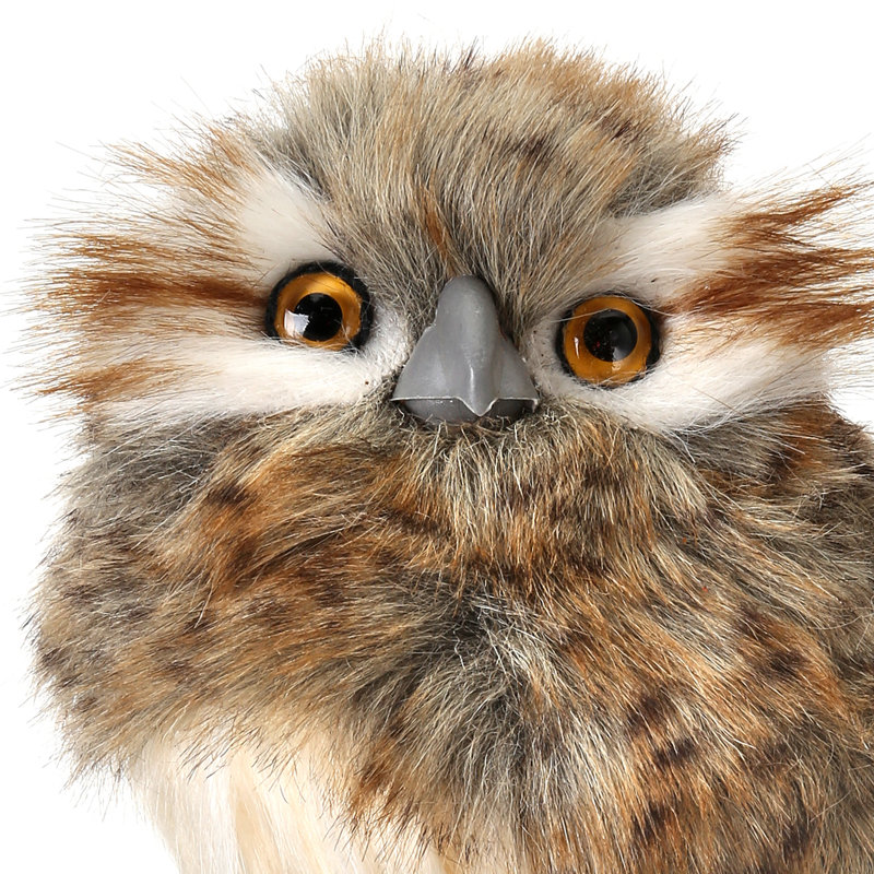 Christmas Owl Figurines & Collectibles