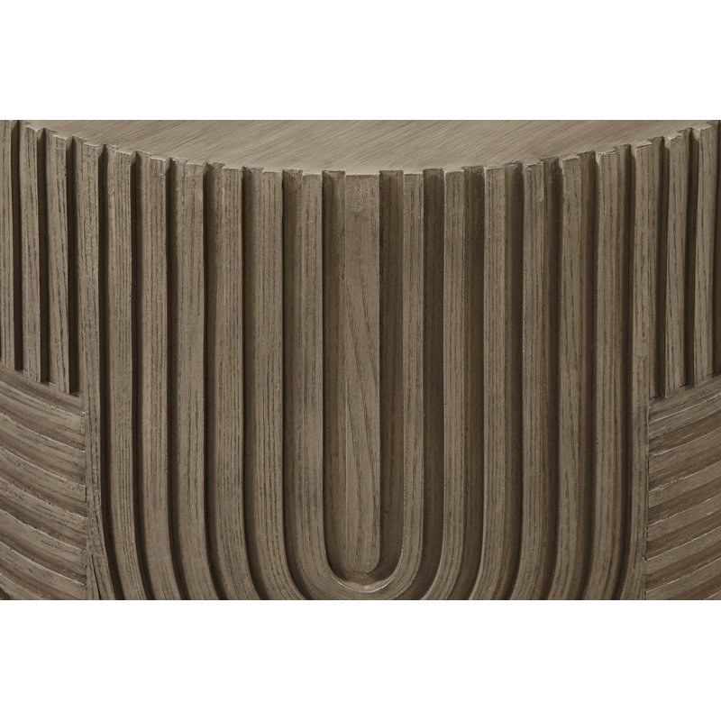 Provenance Signature End Table