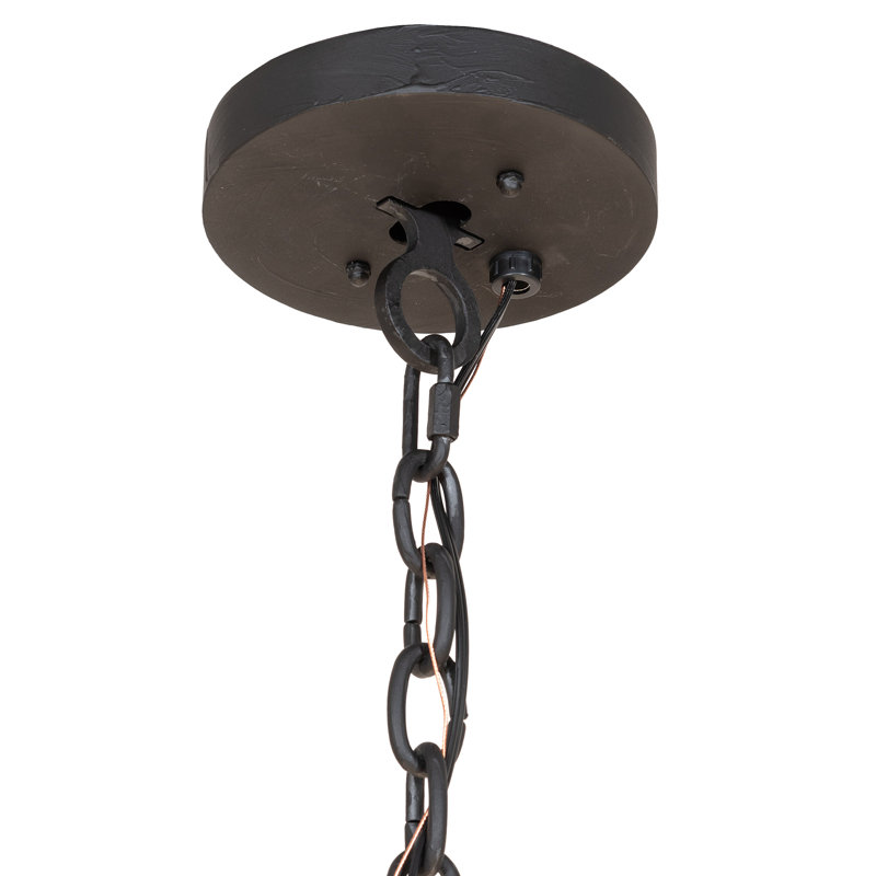 8 - Light Chandelier