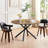 Round MDF Dining Table(Only Table)-1543298932-1543298931