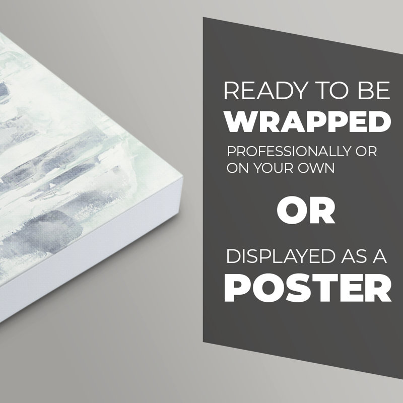 PAYNE'S LADDER -Canvas Print Only - NOT FRAMED