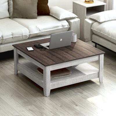 Table basse avec rangement Justine Basilico